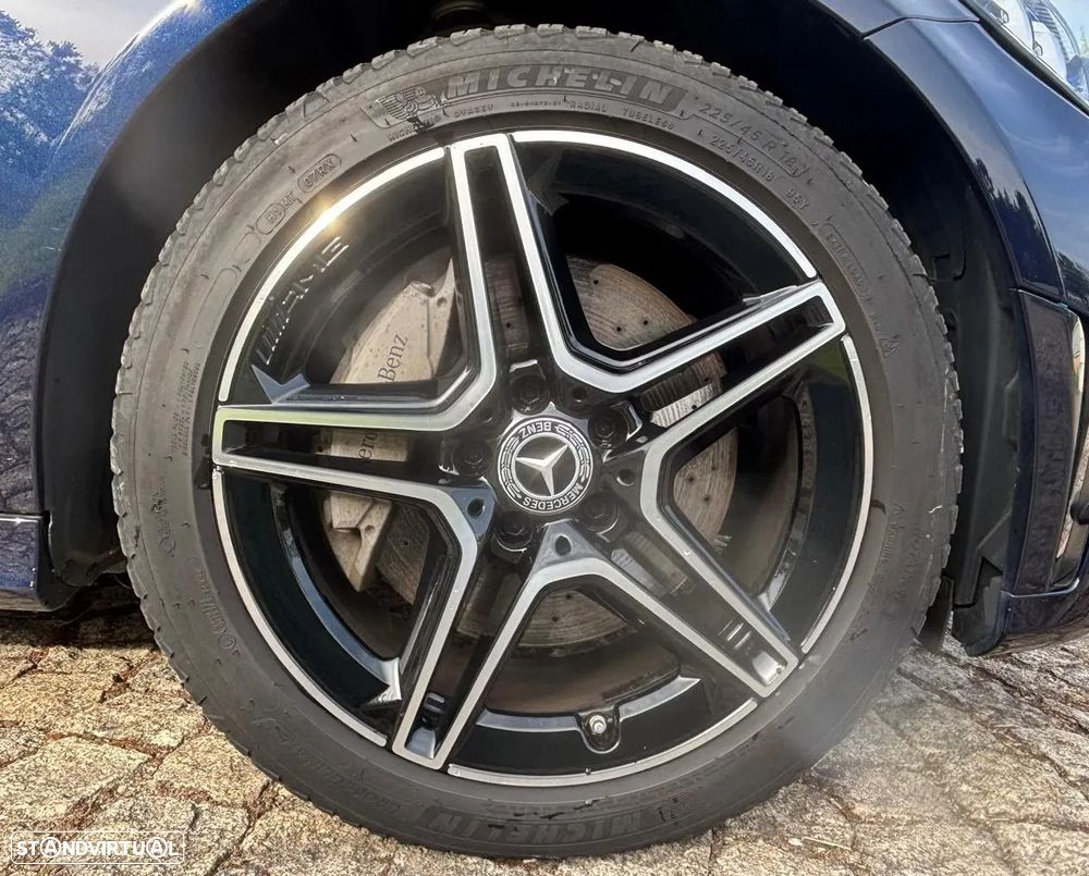 Mercedes-Benz C 300 de T 9G-TRONIC AMG Line - 33