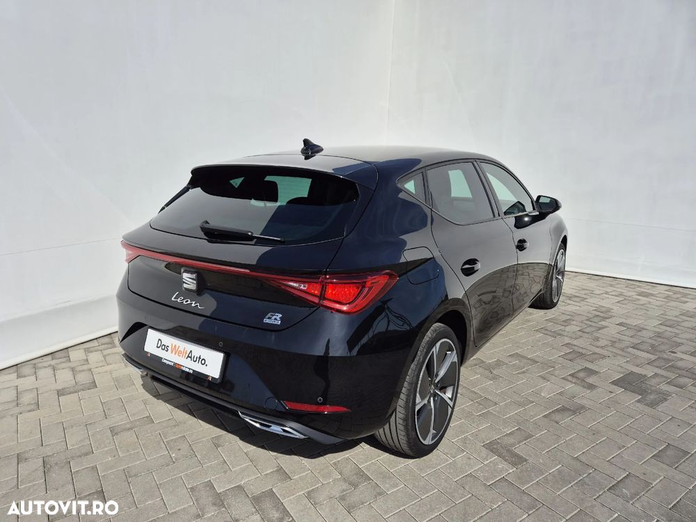 Seat Leon 1.4 e-Hybrid DSG FR - 5