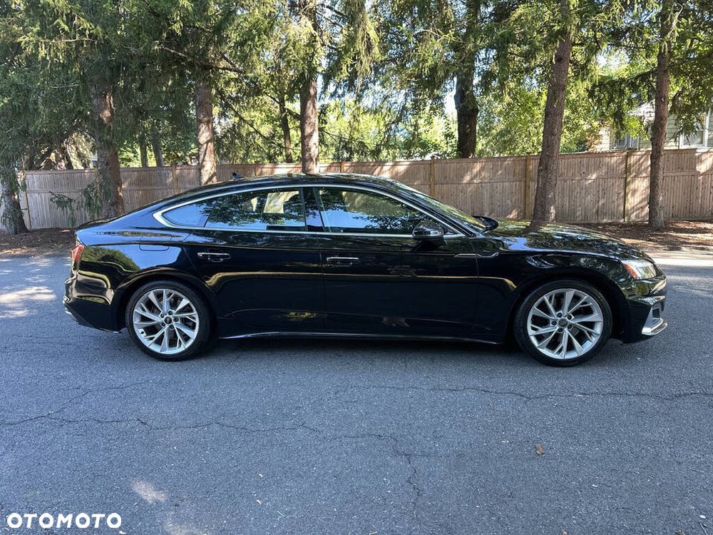 Audi A5 Sportback 2.0 TFSI multitronic - 5
