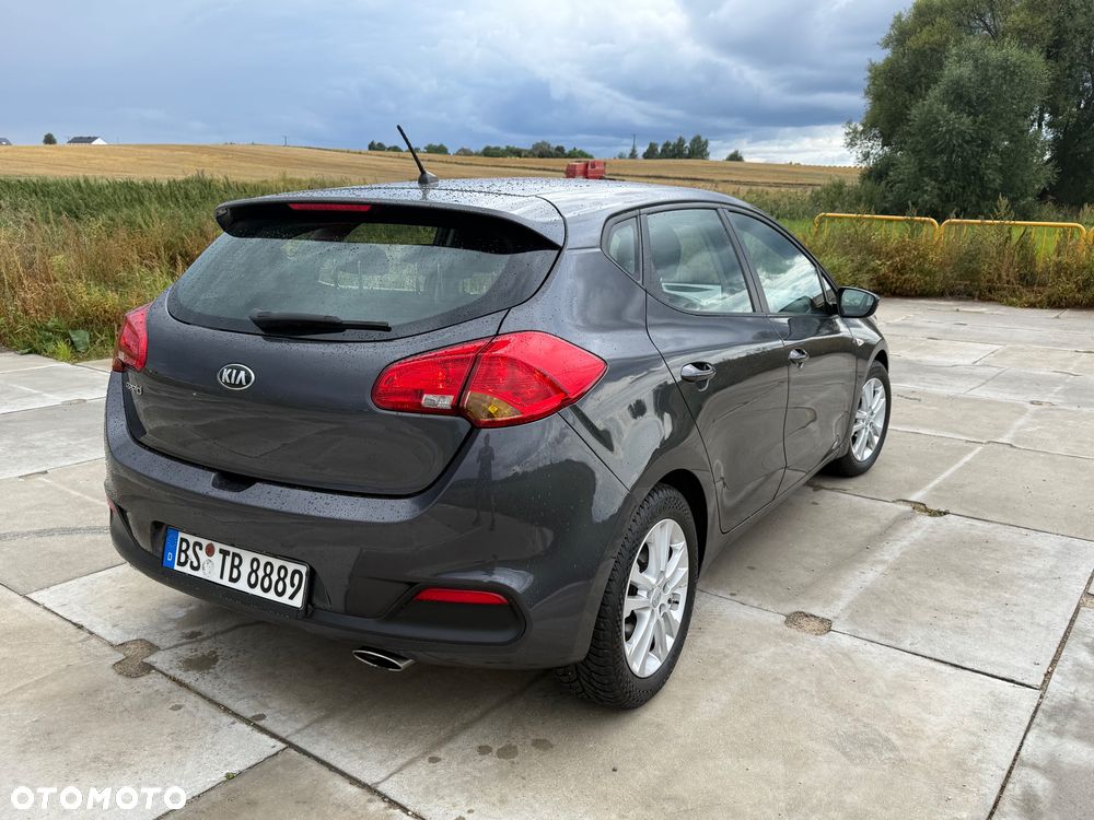 Kia Ceed 1.4 CVVT - 8