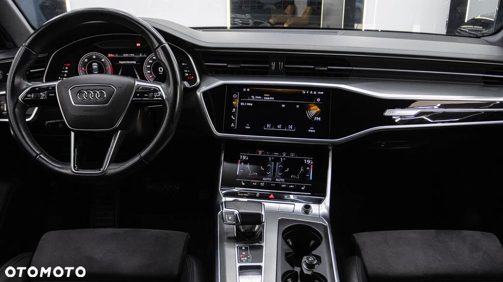 Audi A6 Limousine 40 TDI mHEV S Line S tronic - 18