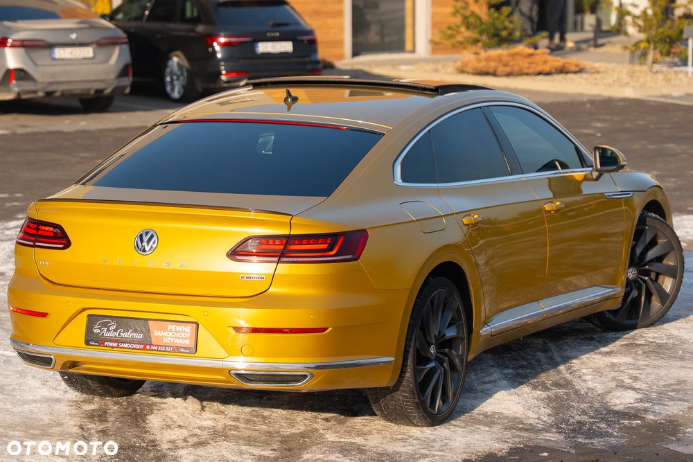Volkswagen Arteon 2.0 TDI SCR 4Motion DSG R-Line - 12