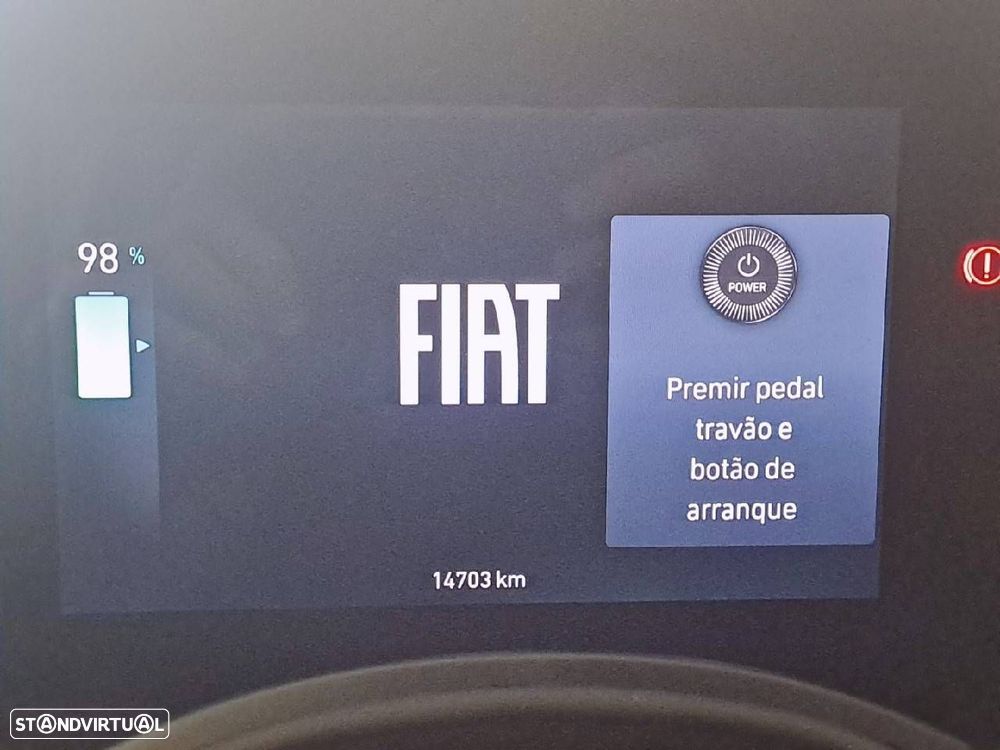 Fiat 500e 42 kWh - 13