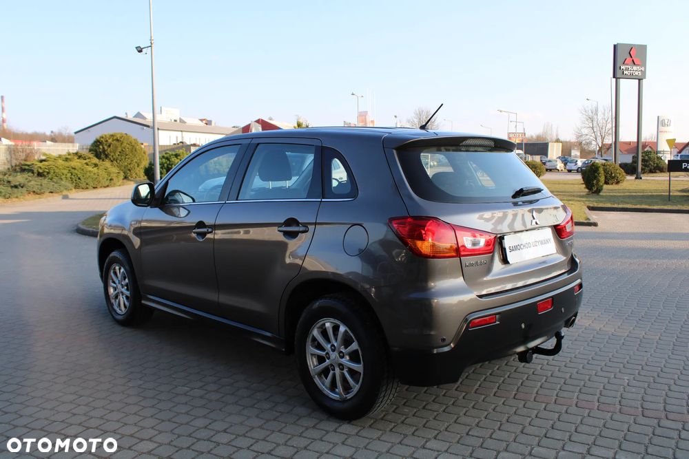 Mitsubishi ASX 1.6 Inform - 7