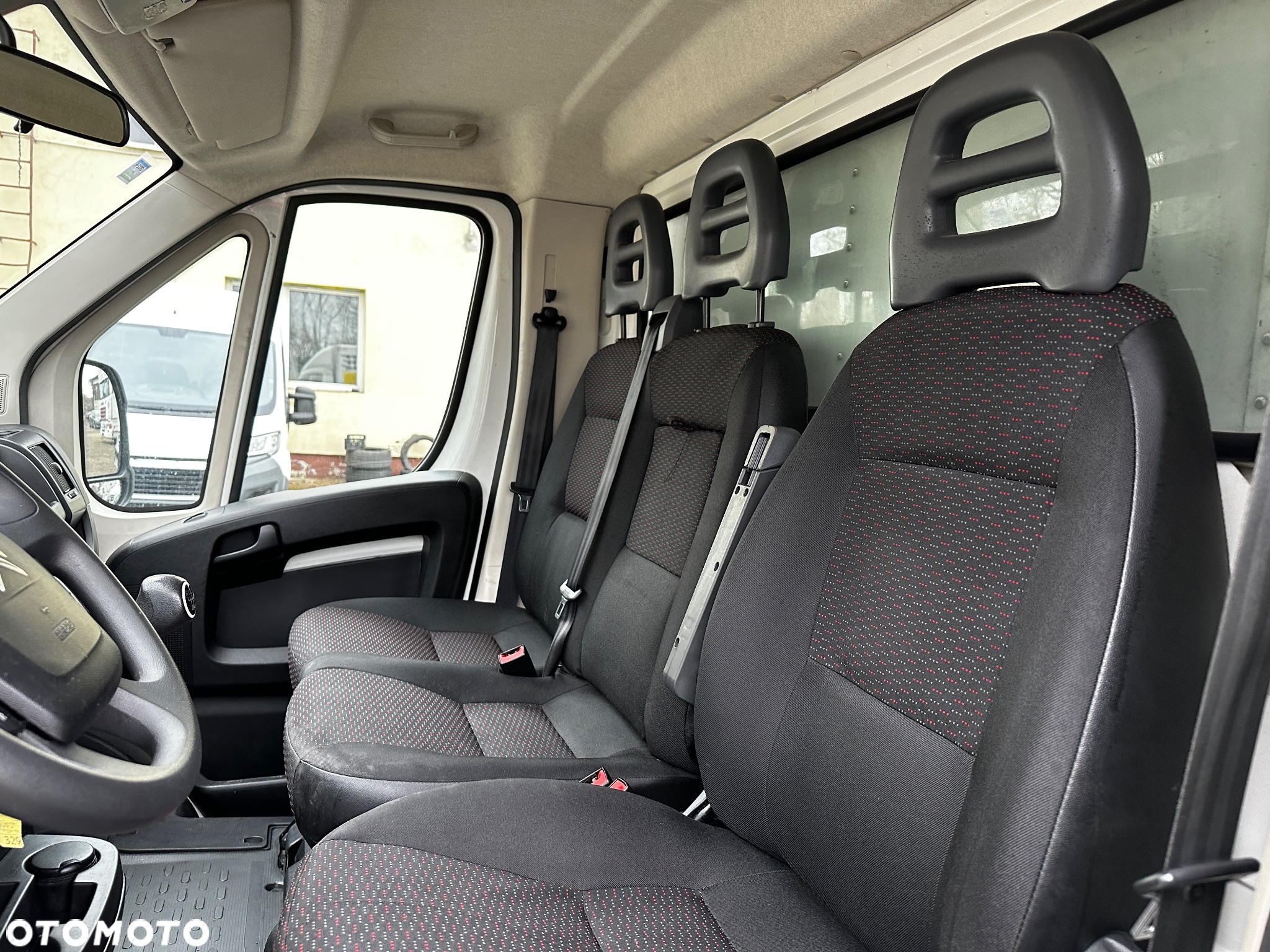 Citroën Jumper maxi - 12