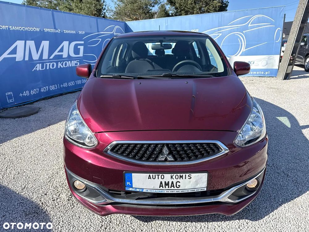 Mitsubishi Space Star 1.0 Entry - 3