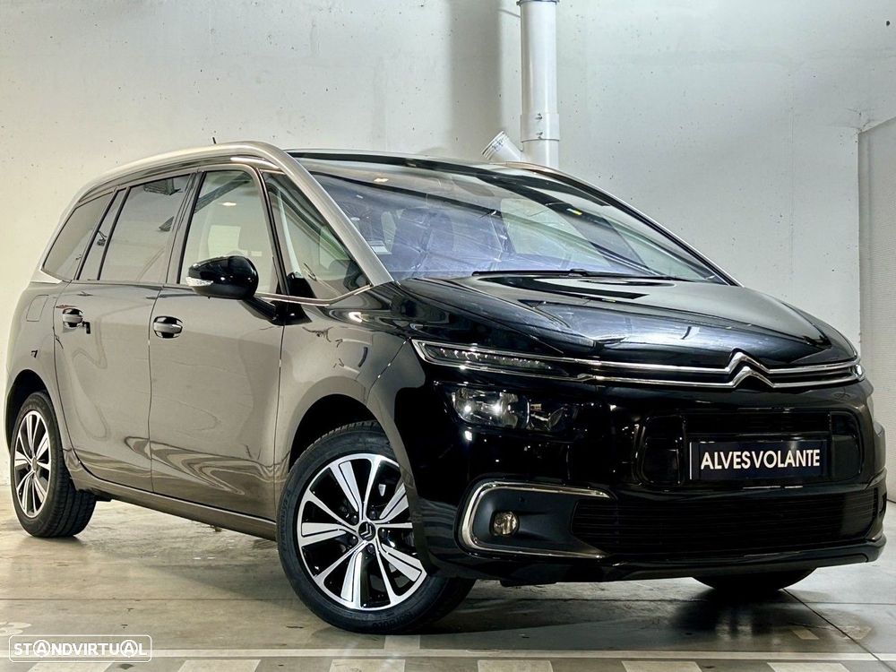 Citroën Grand C4 Spacetourer 1.6 BlueHDi Shine - 3