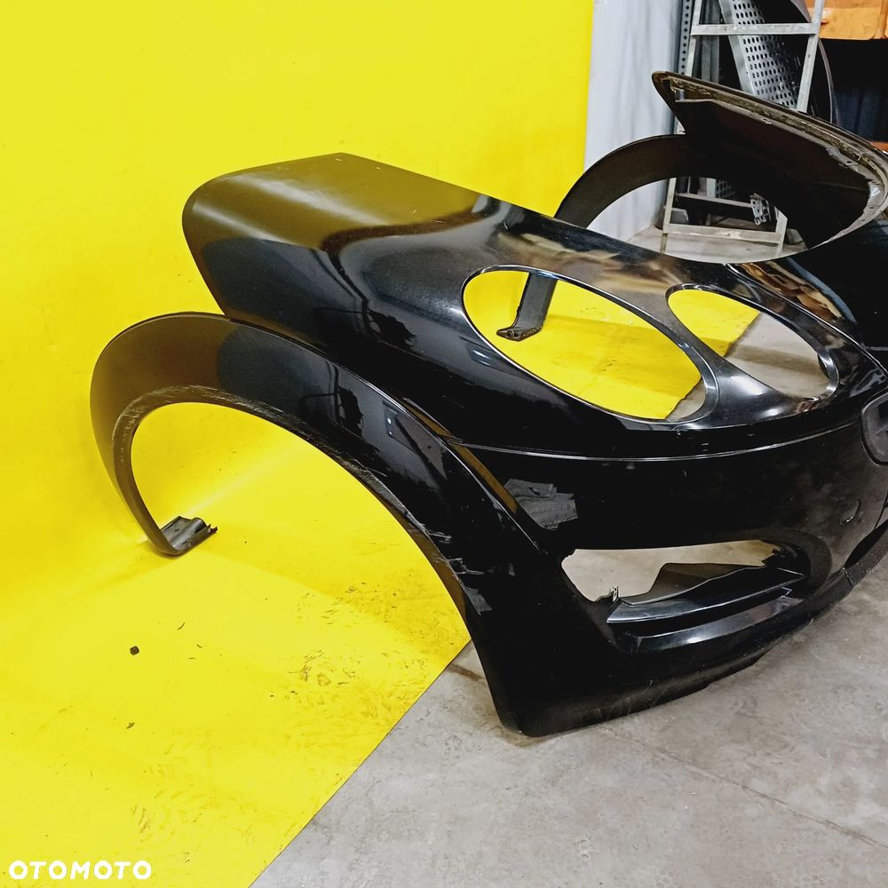 ZDERZAK PRZÓD PRZEDNI SMART FOROUR I LAK: EB3 EA4 5 DRZWI HB NR506 - 4