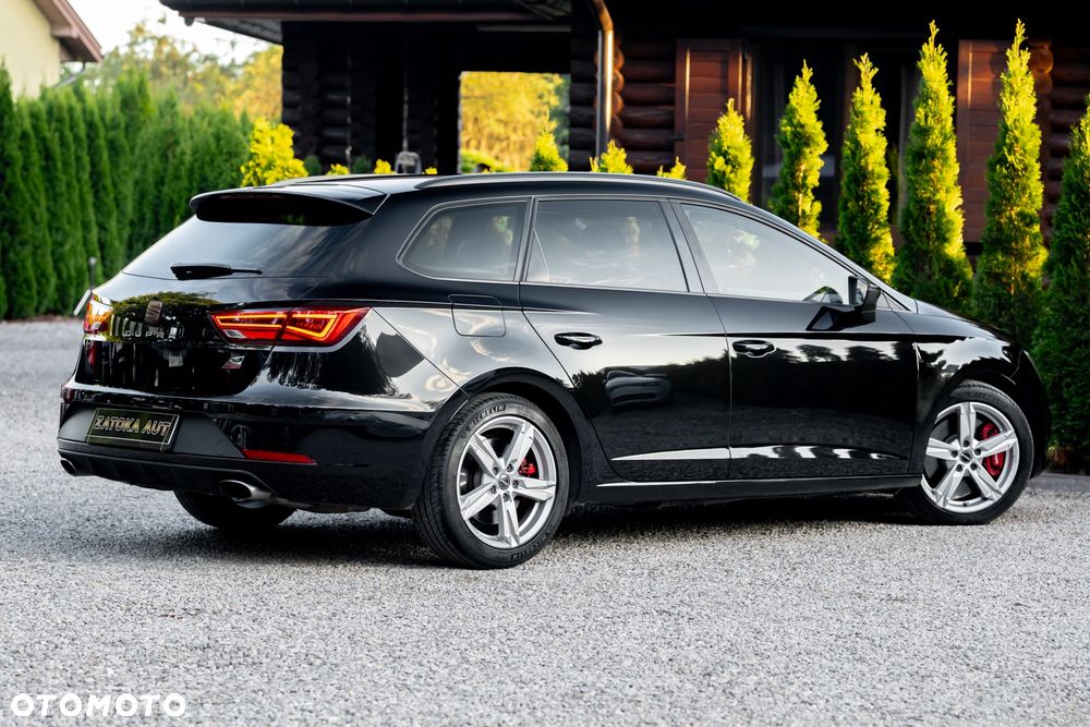 Seat Leon 2.0 TSI Start&Stop DSG Cupra 300 - 10