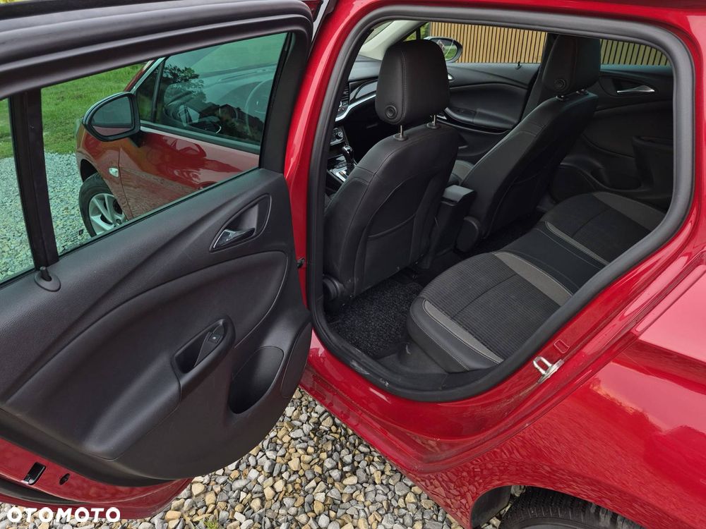 Opel Astra - 21
