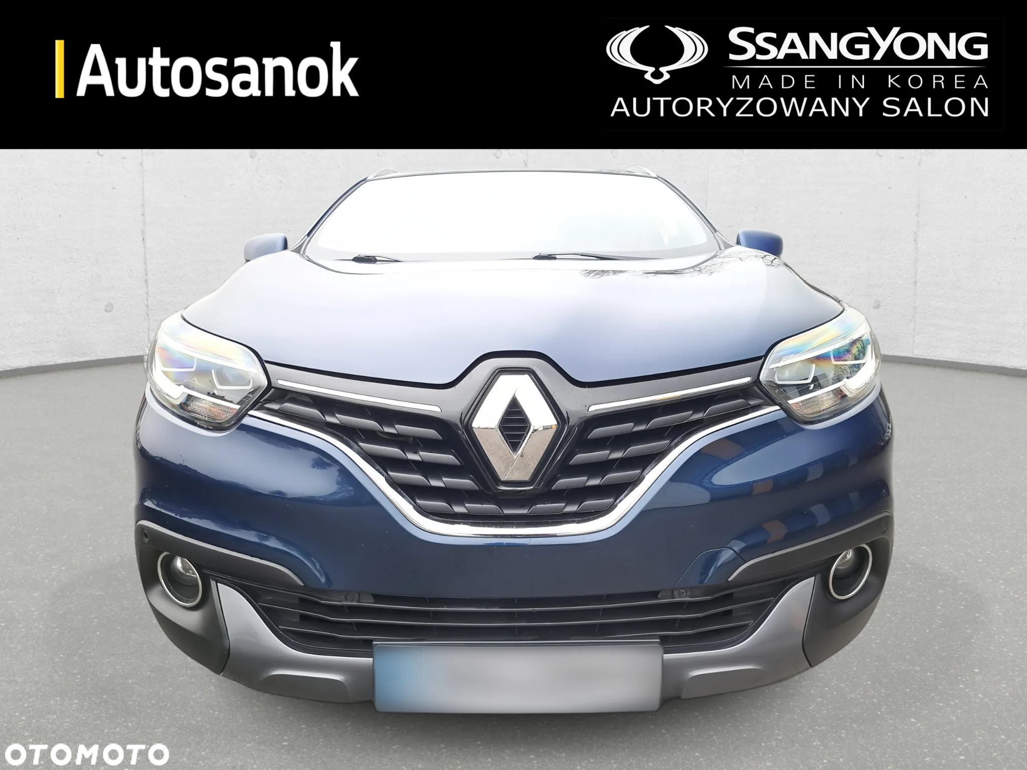 Renault Kadjar Energy dCi 130 Experience - 2
