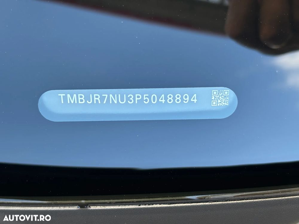 SKODA Karoq 2023 — imagine 12