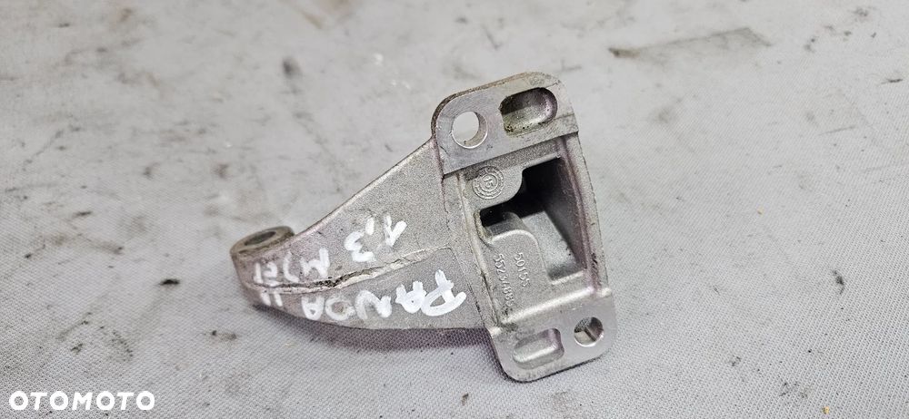 Łapa wspornik dyfra mostu Fiat Panda III 1,3 M-Jet 2016r 55234885 - 4