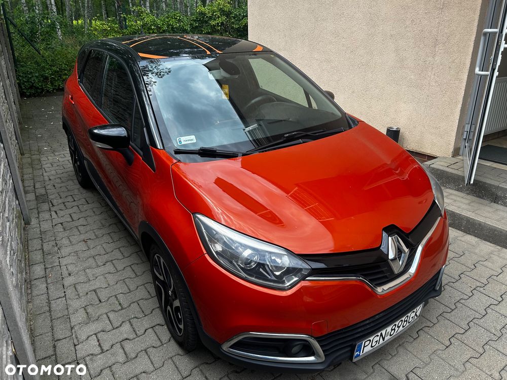 Renault Captur 1.5 dCi Energy Intens EU6 - 2