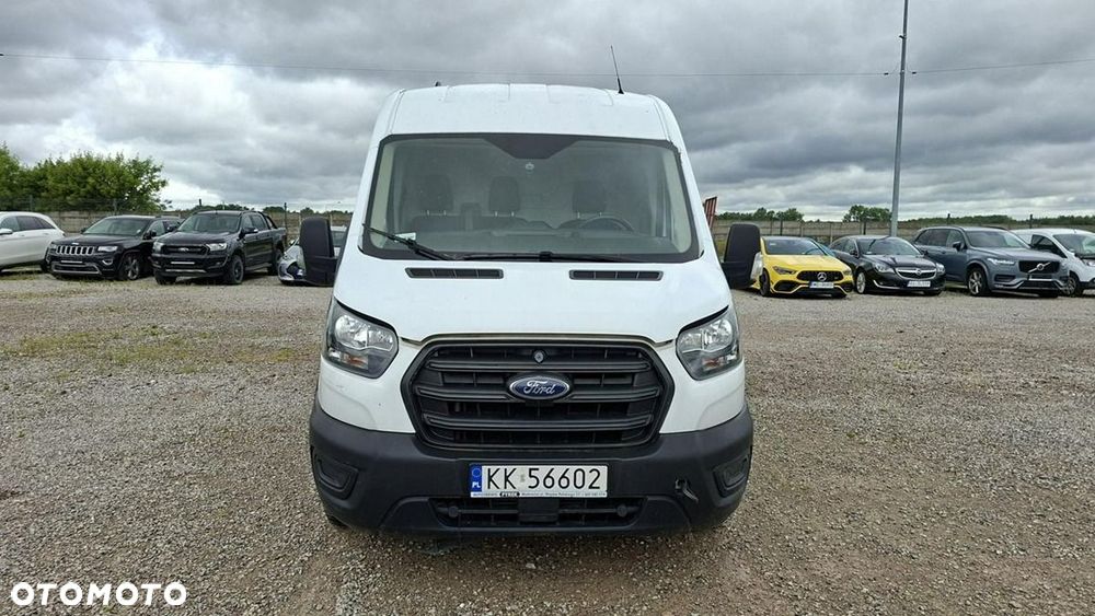 Ford Transit - 2