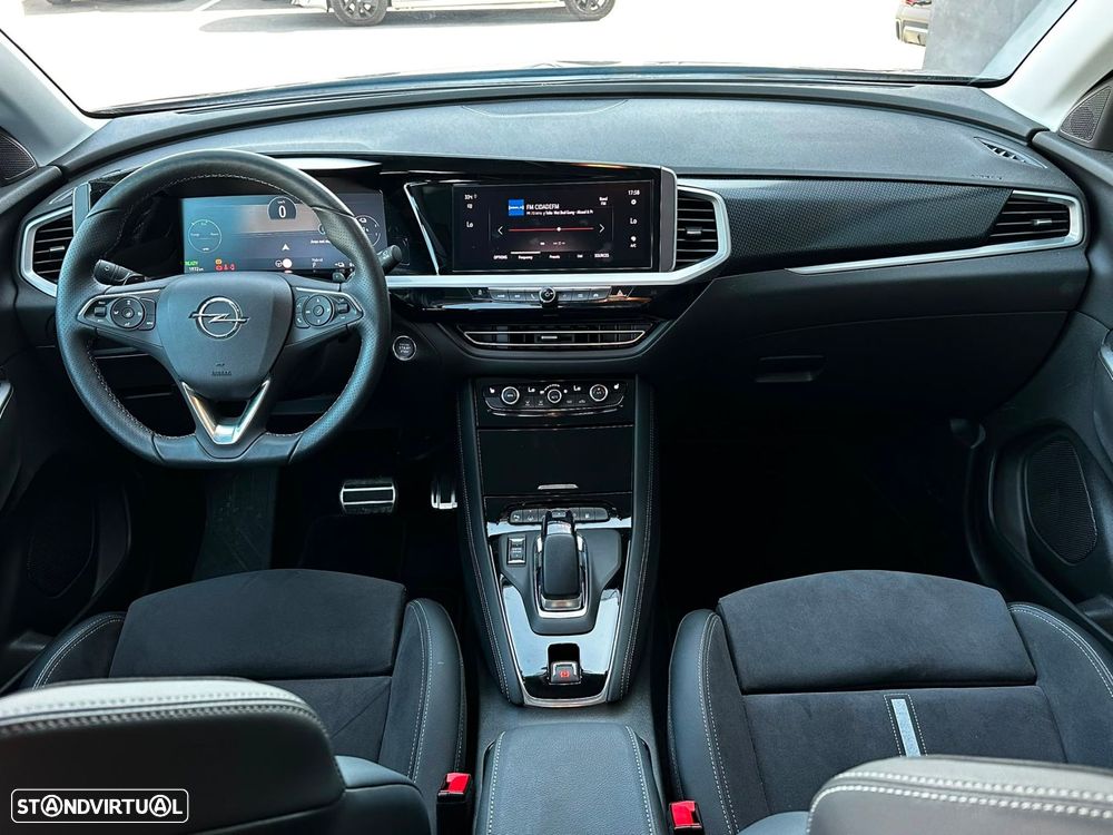 Opel Grandland 1.6 T PHEV GSe - 9