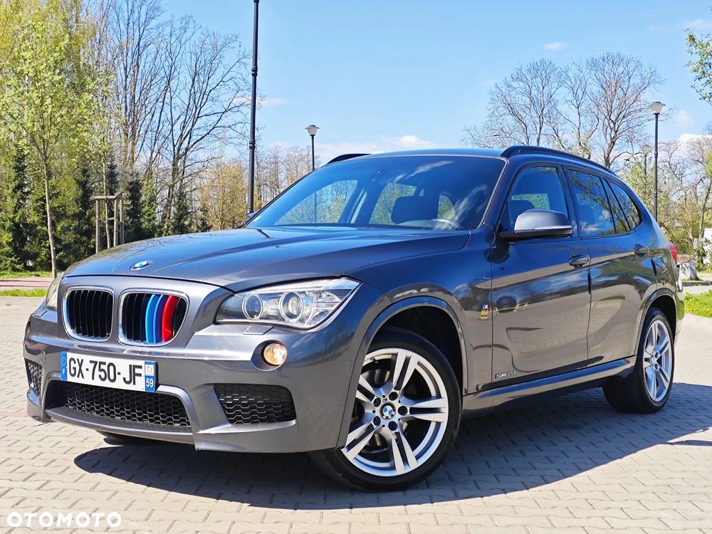 BMW X1 sDrive18d Sport Line - 1