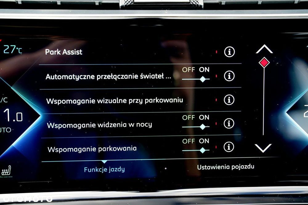 DS Automobiles DS 7 Crossback - 38