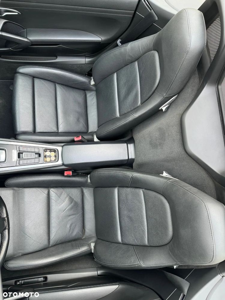 Porsche Boxster - 14