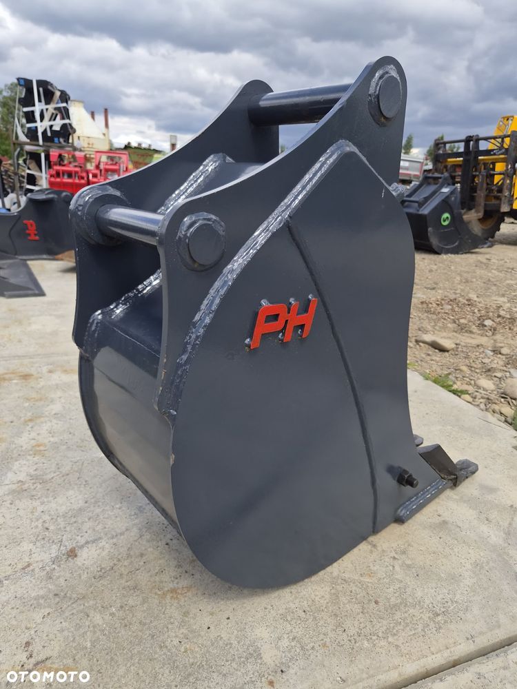 Nowa Łyżka 35cm CAT 428,432,444,434 30 Hardox Caterpillar do koparki koparko ładowarki. - 3