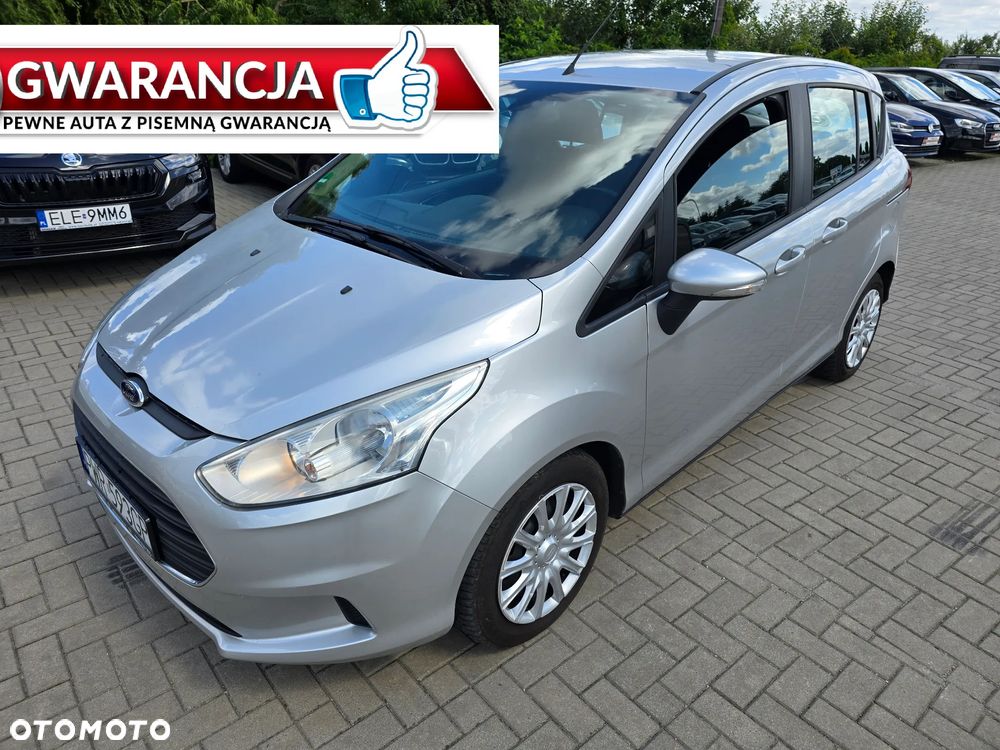 Ford B-MAX
