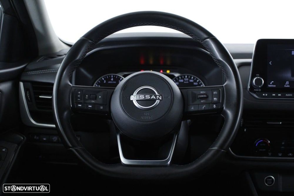 Nissan Qashqai 1.3 DIG-T Acenta LED+R - 20
