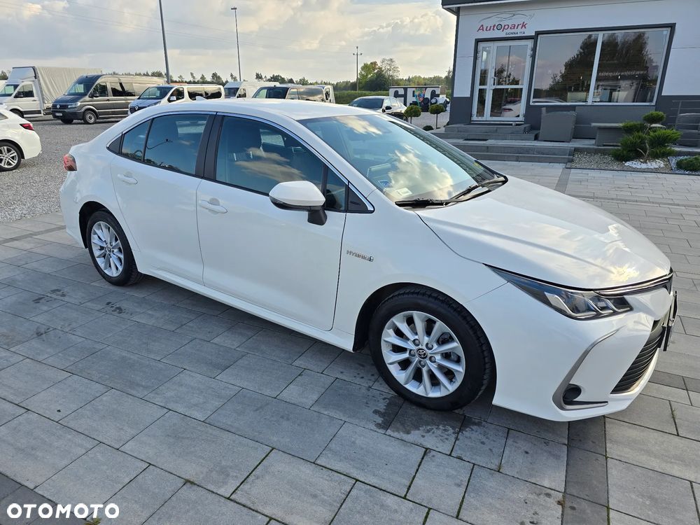 Toyota Corolla 1.8 Hybrid GPF Comfort - 3