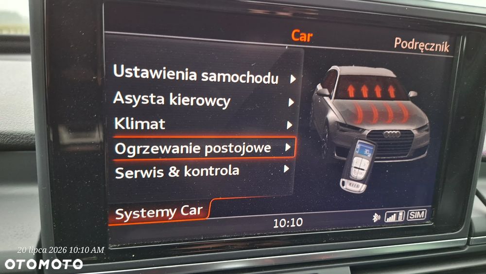 Audi A6 Avant 2.0 TDI Ultra S tronic - 37