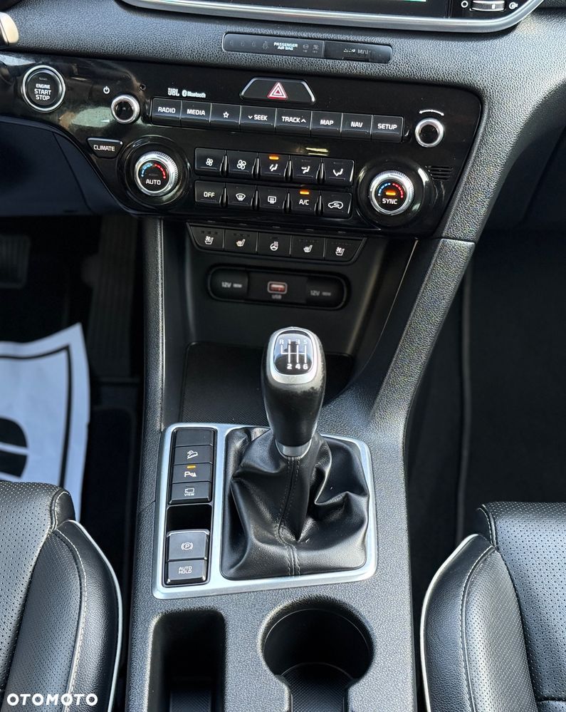 Kia Sportage 1.6 GDI Business Line 2WD - 30