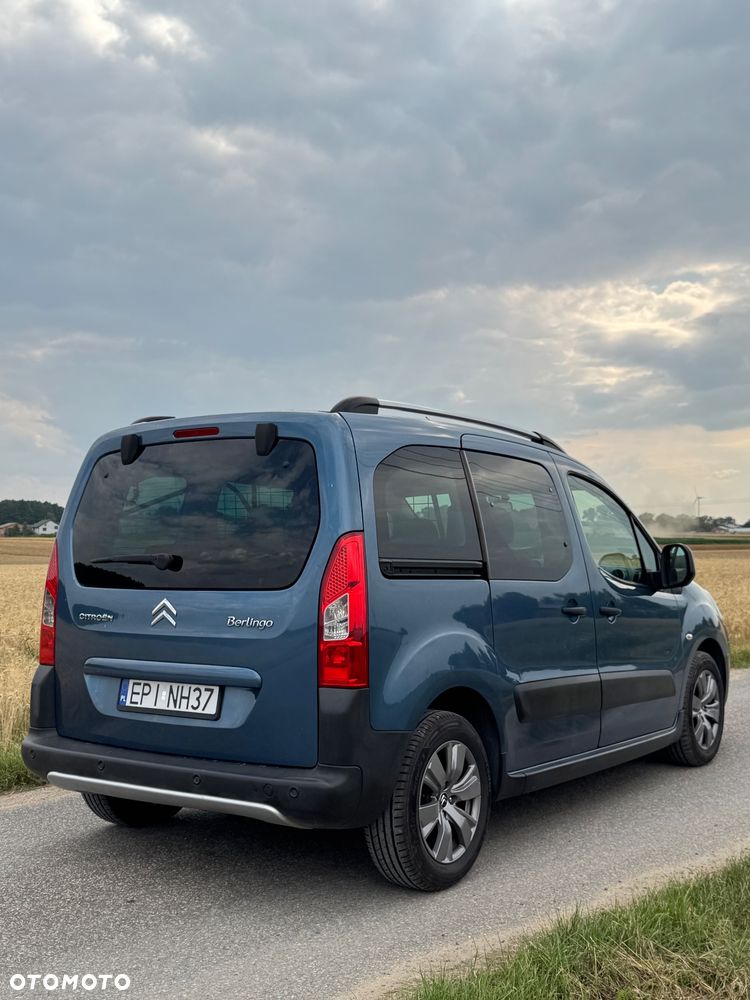 Citroën Berlingo 1.6 HDi - 1