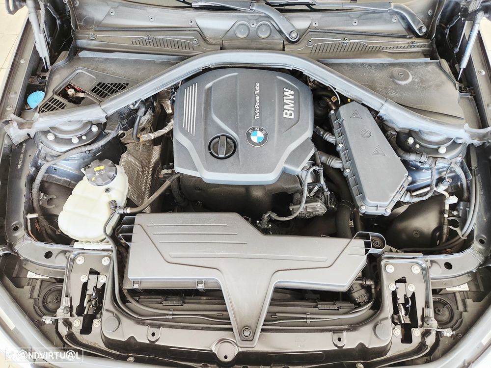 BMW 116 d EfficientDynamics Edition Sport Line - 50