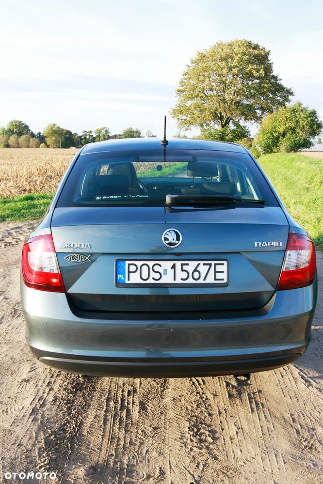 Skoda RAPID 1.0 TSI Style - 3