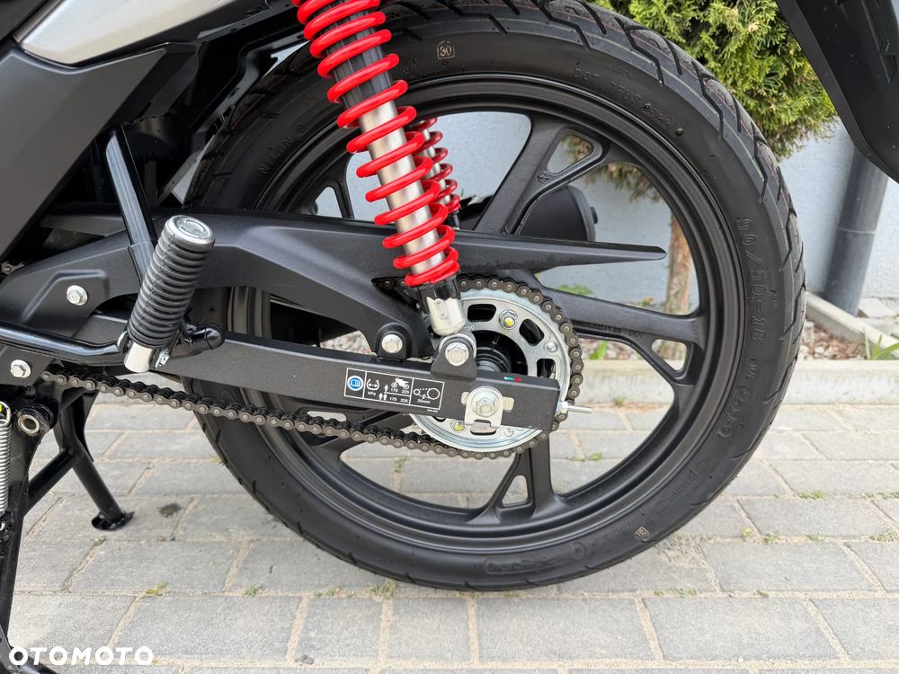 Honda CBF - 30