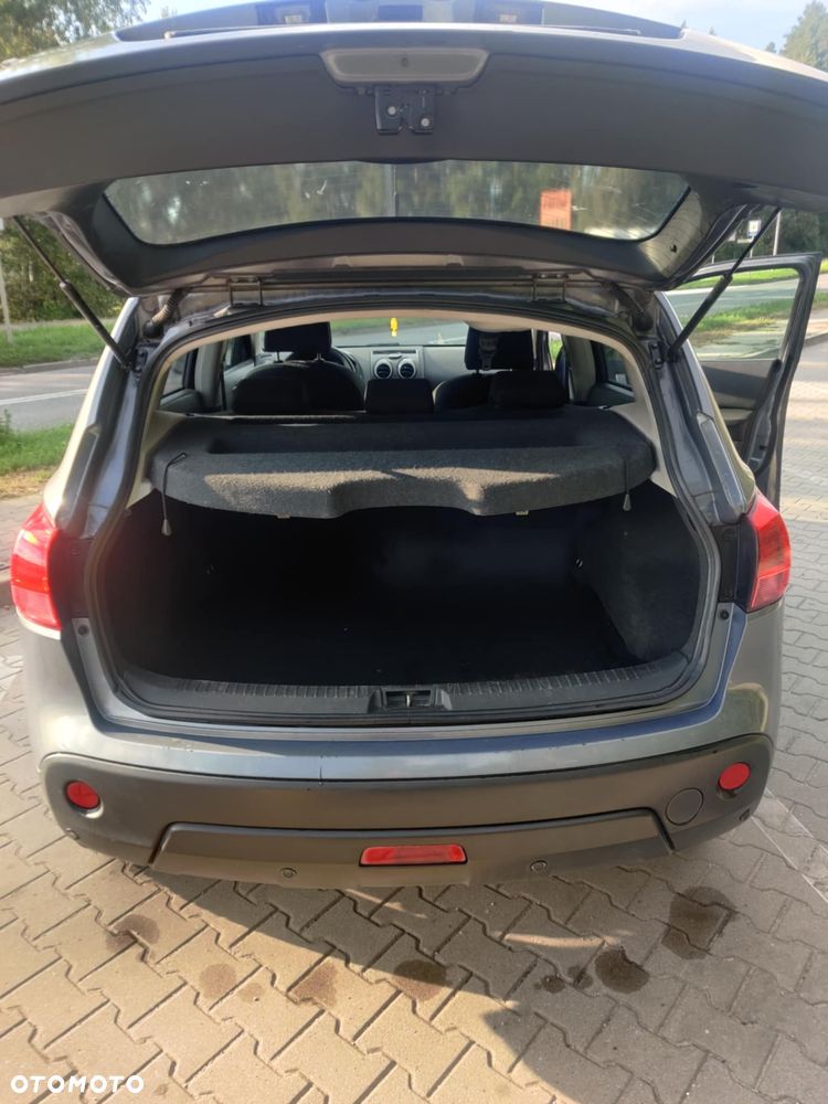 Nissan Qashqai 1.6 Tekna - 4