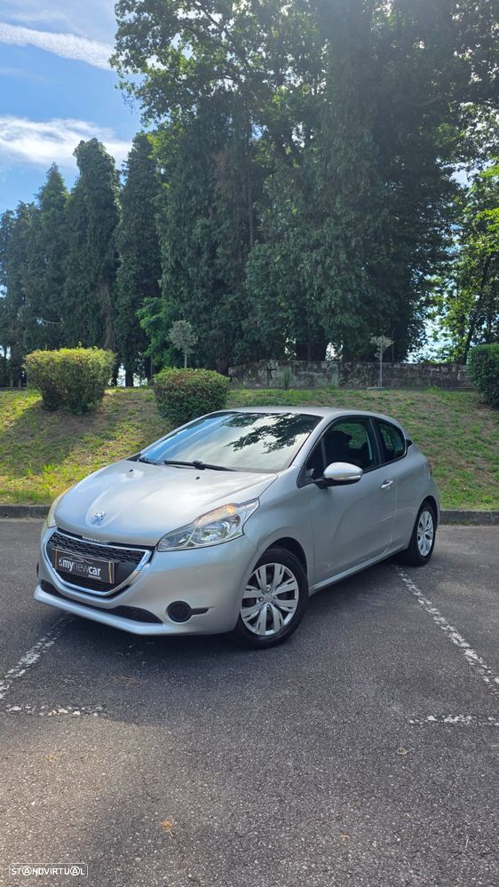 Peugeot 208 HDi 68 Access - 5
