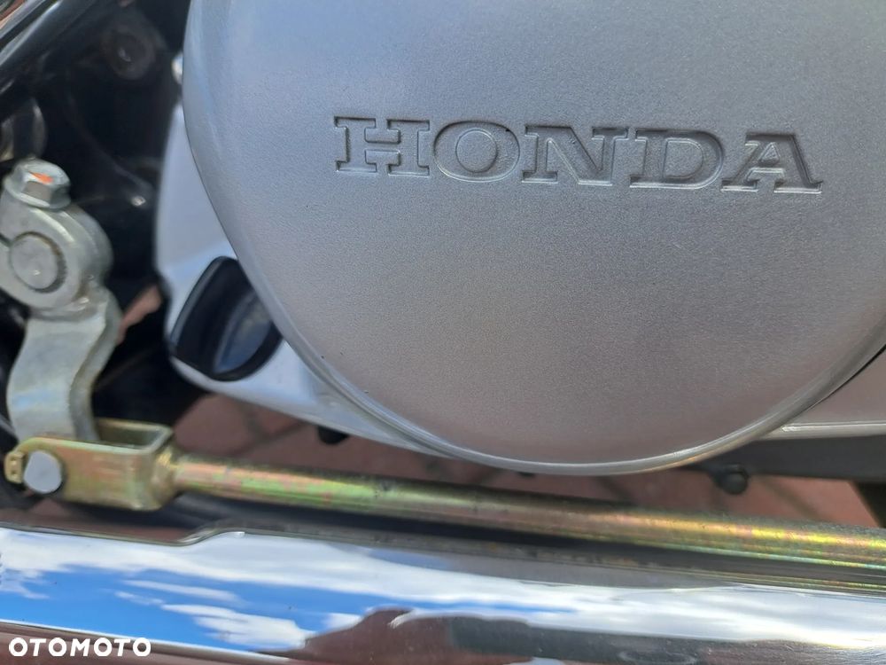 Honda Shadow - 13