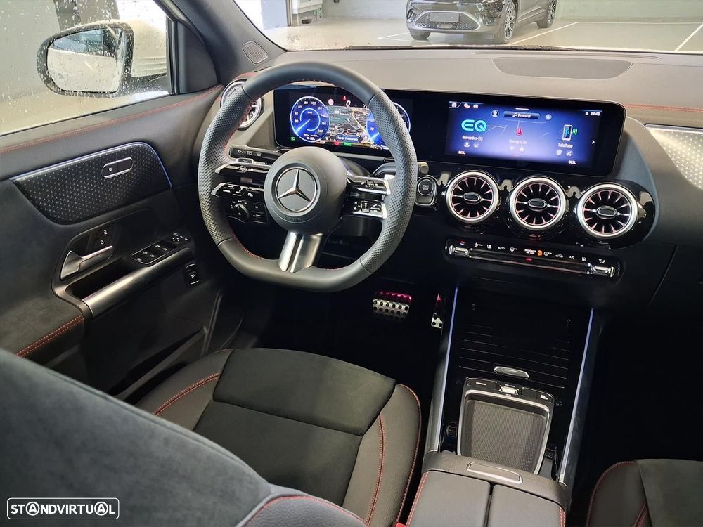 Mercedes-Benz EQA 250+ AMG Line - 17