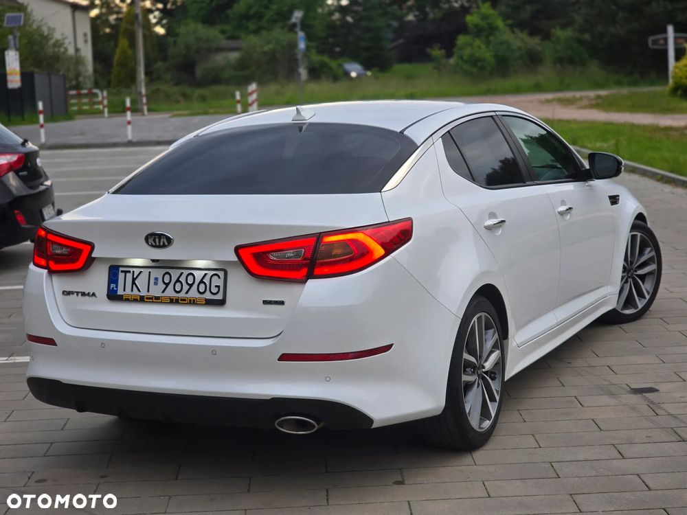 Kia Optima 1.7 CRDi XL - 24