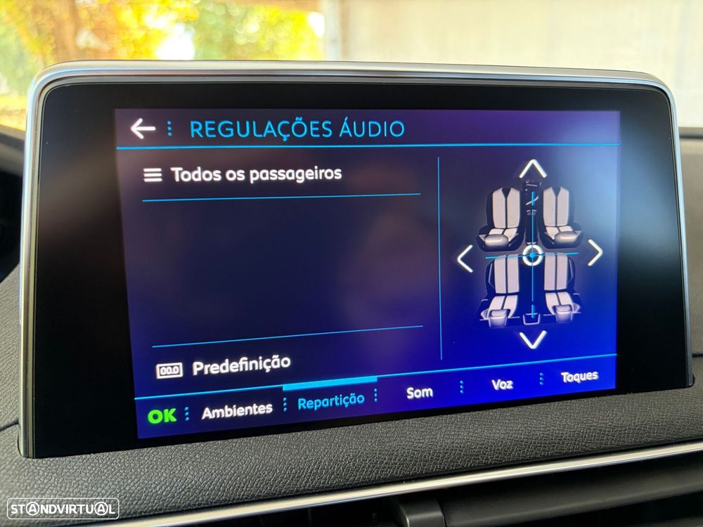 Peugeot 3008 1.6 BlueHDi Allure - 34