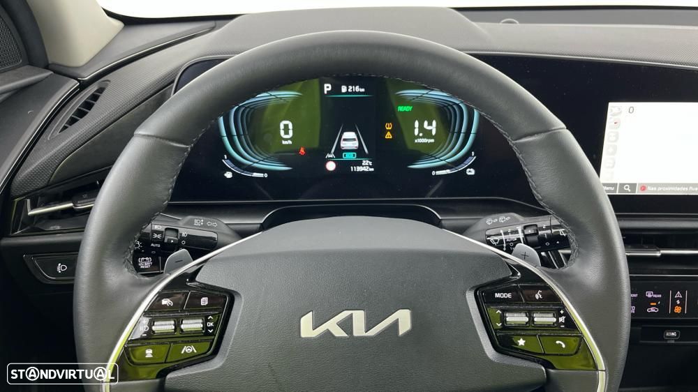 Kia Niro 1.6 GDi HEV Tech - 8