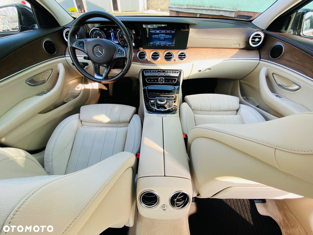 Mercedes-Benz Klasa E - 5
