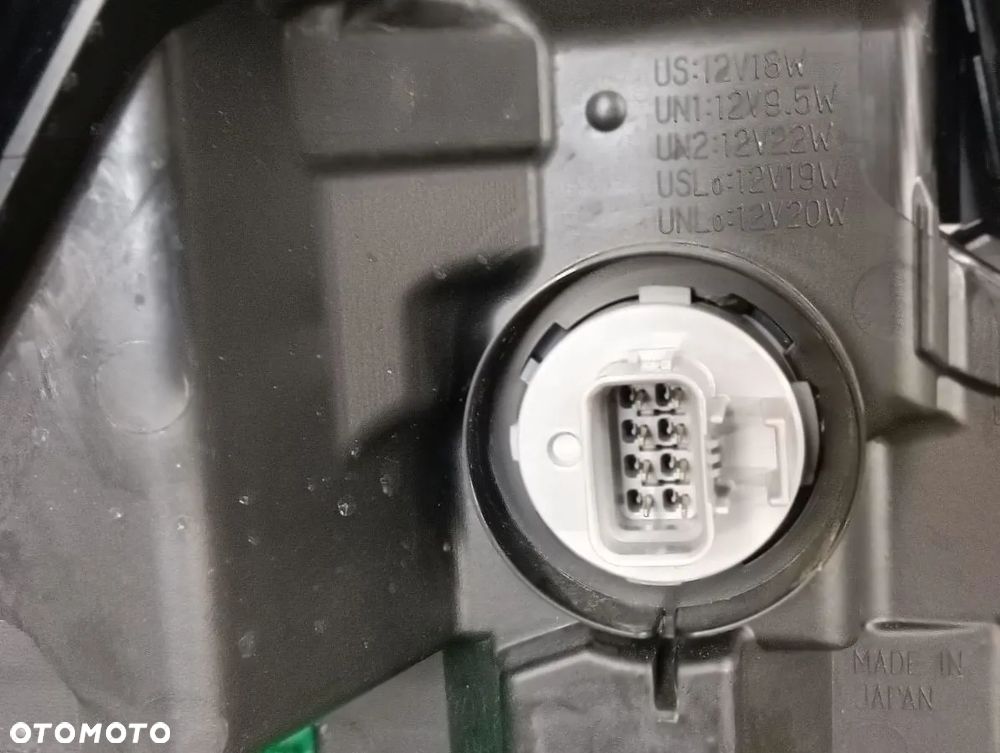HONDA CIVIC od 2022r Lampa Przód Prawa Lewa - 11