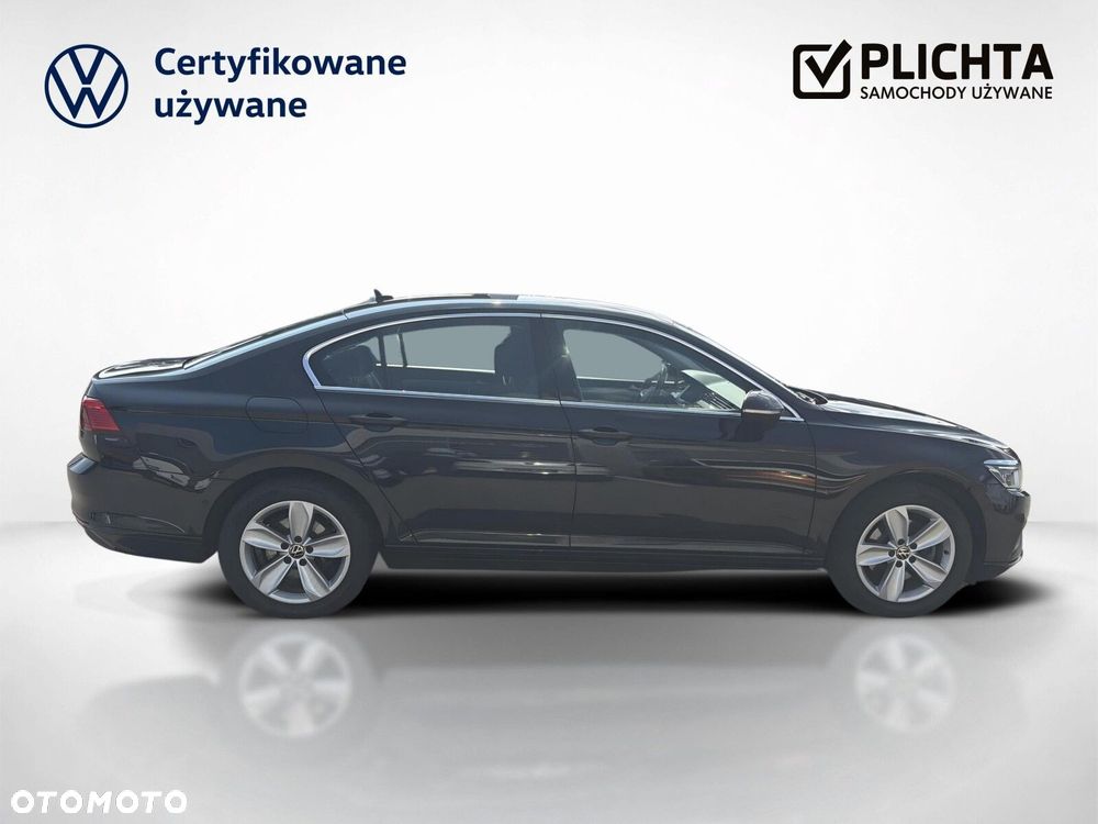 Volkswagen Passat 2.0 TSI Business DSG - 7