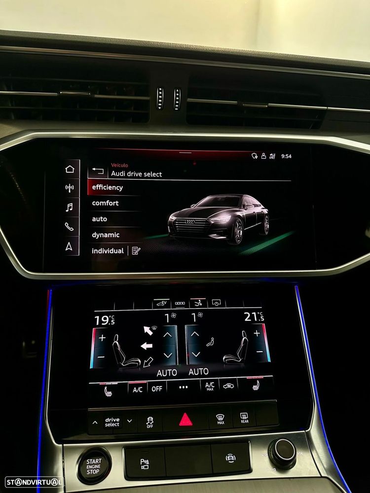 Audi A7 Sportback 50 TFSIe quattro S tronic - 30