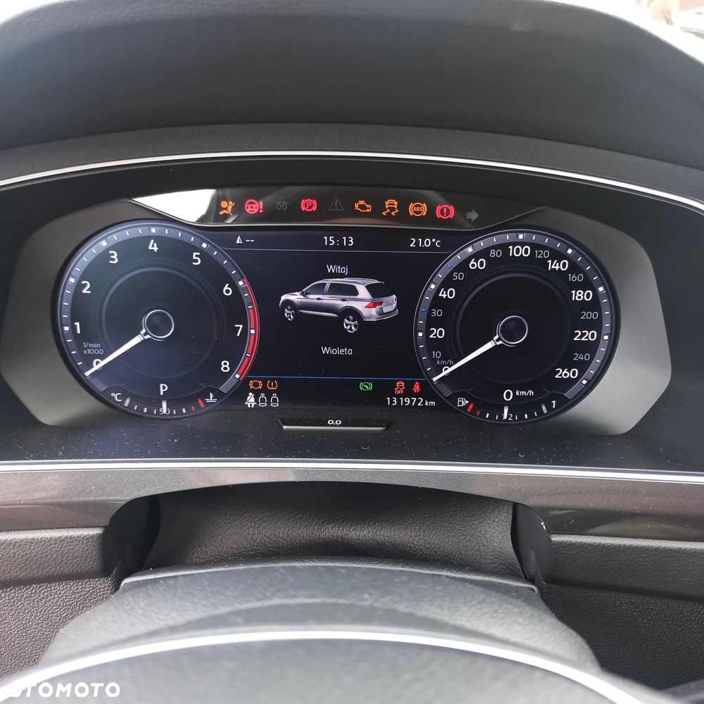 Volkswagen Tiguan 2.0 TSI BMT 4Mot Highline DSG - 7