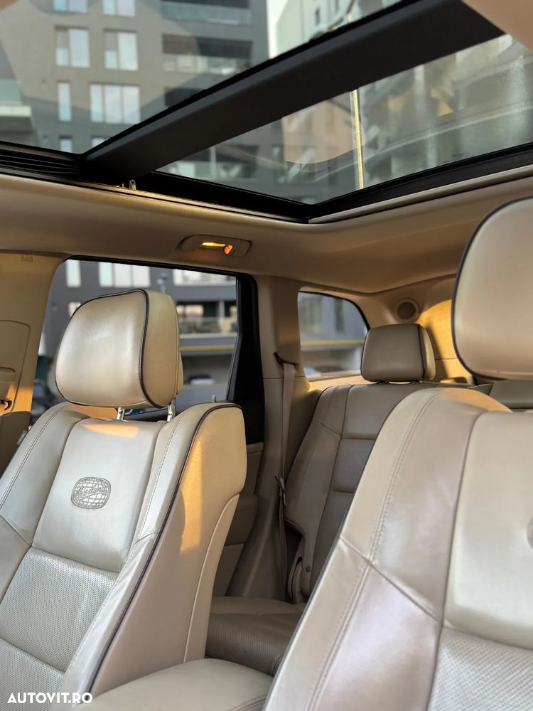 Jeep Grand Cherokee 3.0 TD AT Overland - 14