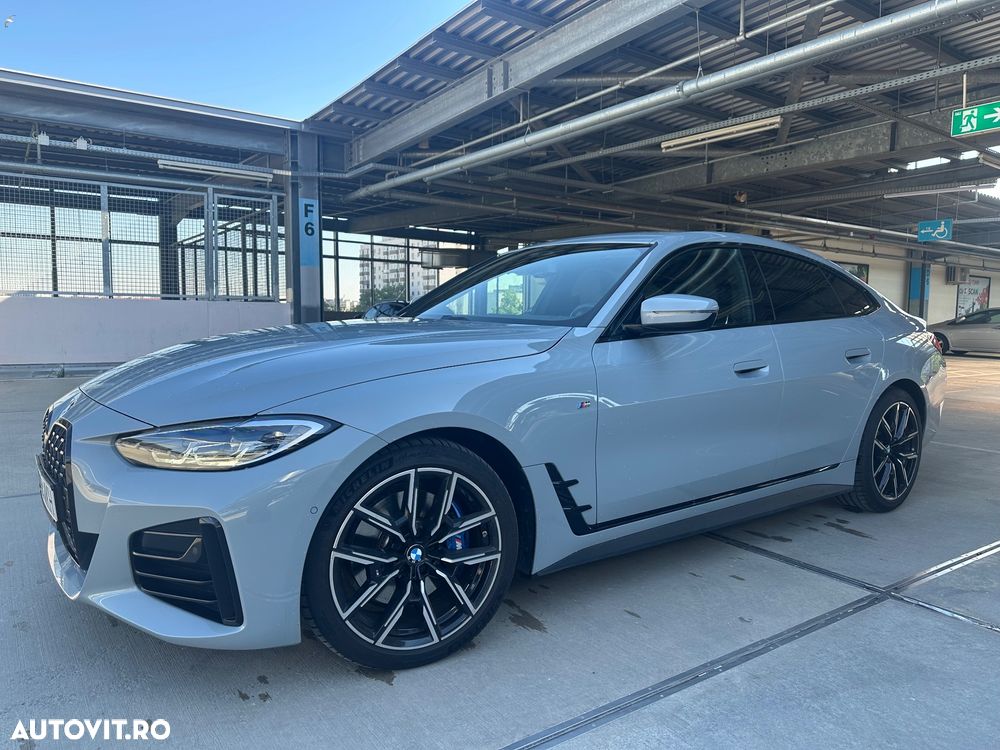 BMW Seria 4 420d xDrive AT MHEV - 1