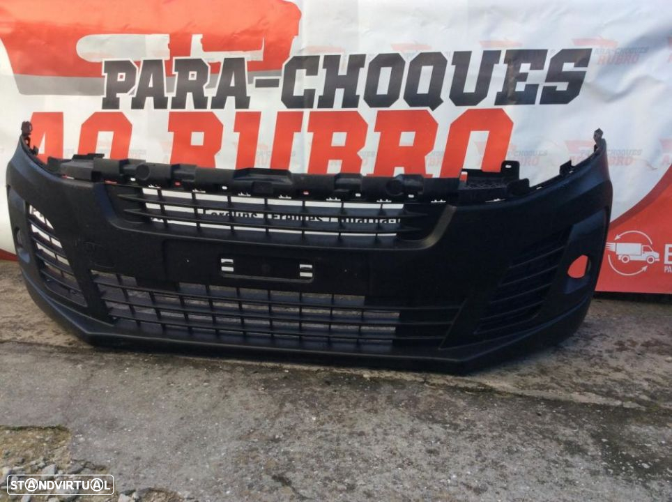 Parachoque peugeot expert - 3