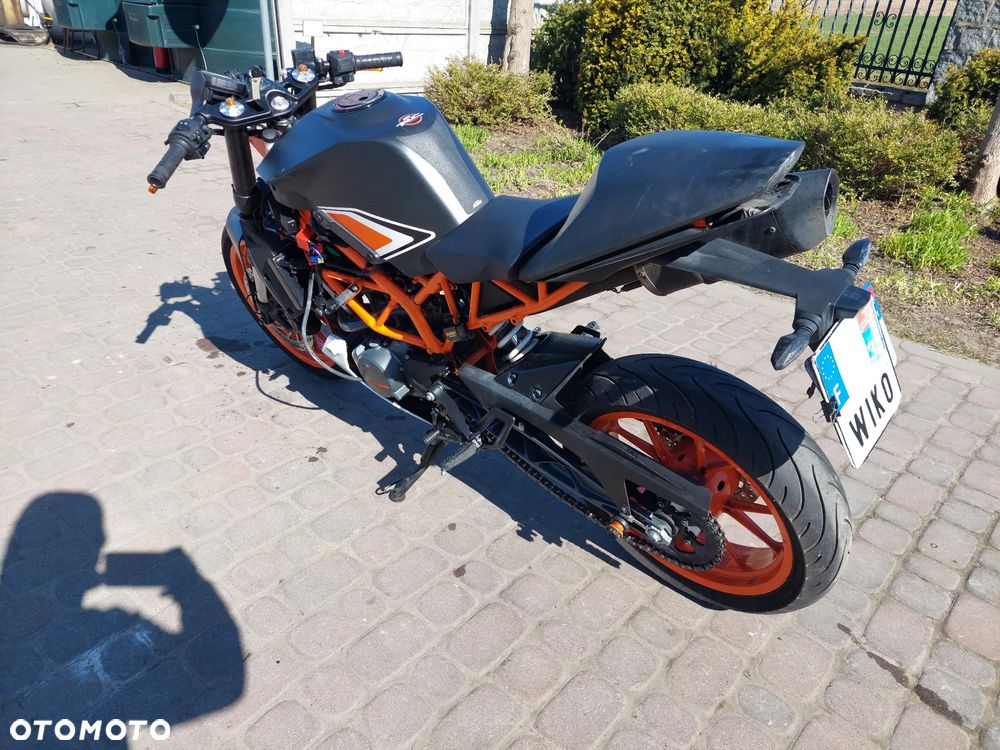 KTM RC 125 - 3
