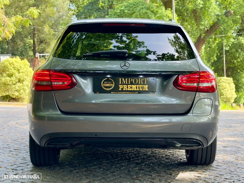 Mercedes-Benz C 300 de T 9G-TRONIC Avantgarde - 5